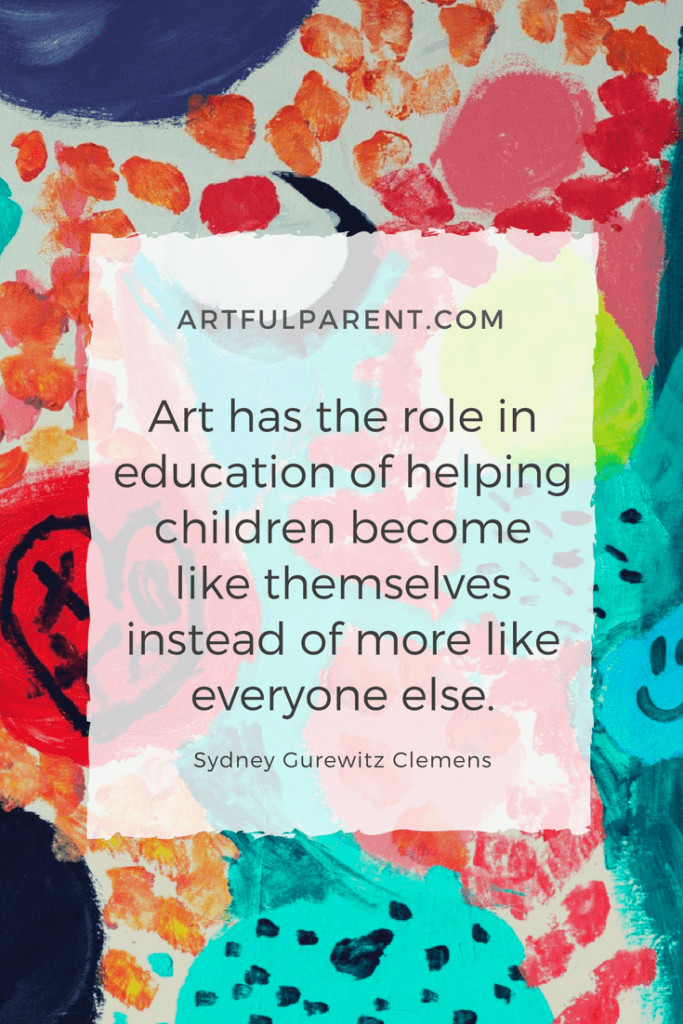 Child Art Quote
 18 Creativity Quotes Inspirational Quotes to Live By for