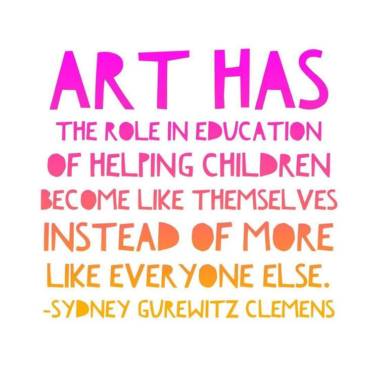 Child Art Quote
 Cathy Hunt 🎨 iPadArtRoom on Twitter "A4 WhatIsSchool