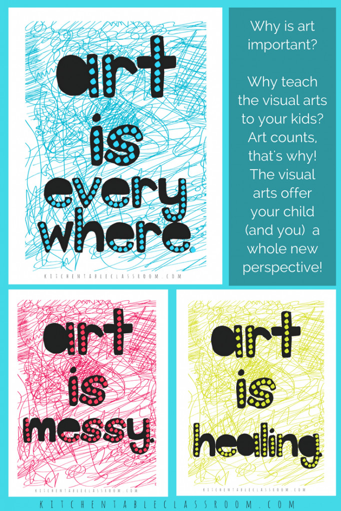 Child Art Quote
 What is Art The Value of Art in Your Child s Life plus