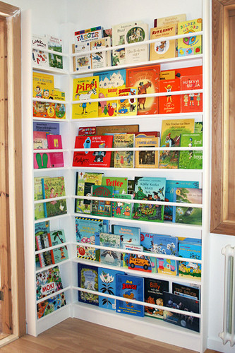 Child Book Storage
 Kids Book Case