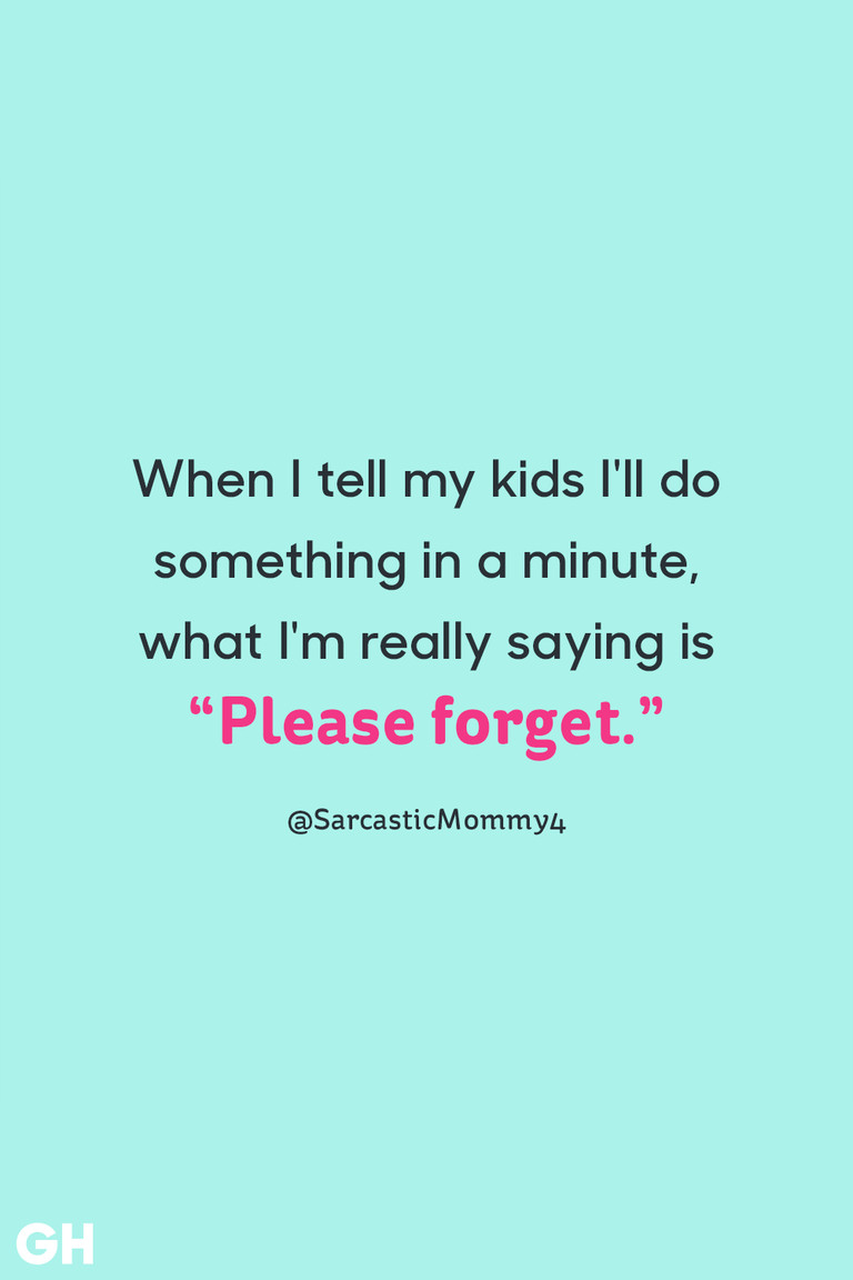 Child Funny Quotes
 25 Funny Parenting Quotes That Will Have You Saying "So