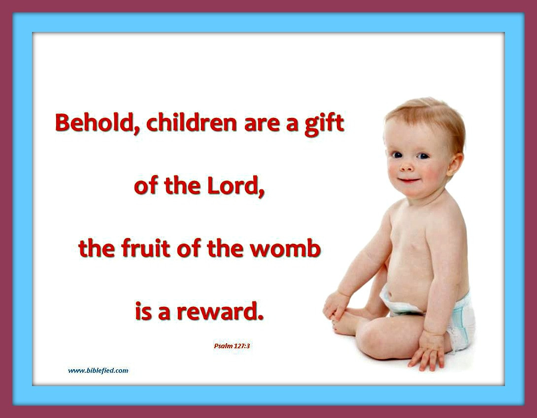 Child Gift From God
 Prayer of Hannah