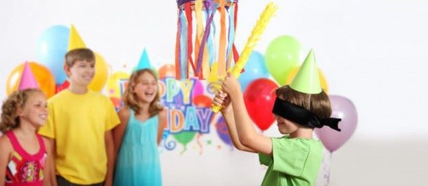 Child Party Games
 7 So Easy It’s Epic Birthday Party Games for Kids
