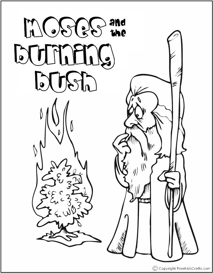 Children Bible Story Coloring Pages
 Bible Stories Coloring Pages