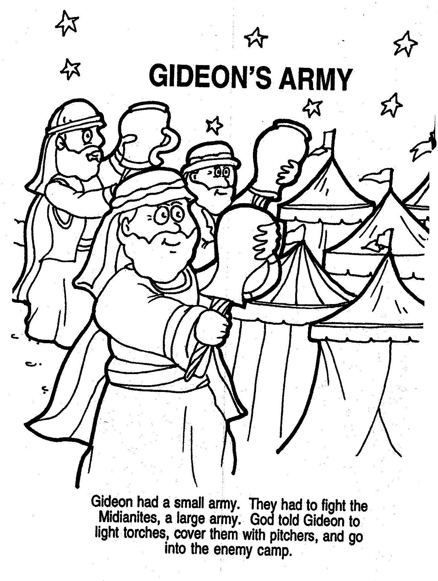 Children Bible Story Coloring Pages
 Coloring Pages for children is a wonderful activity that