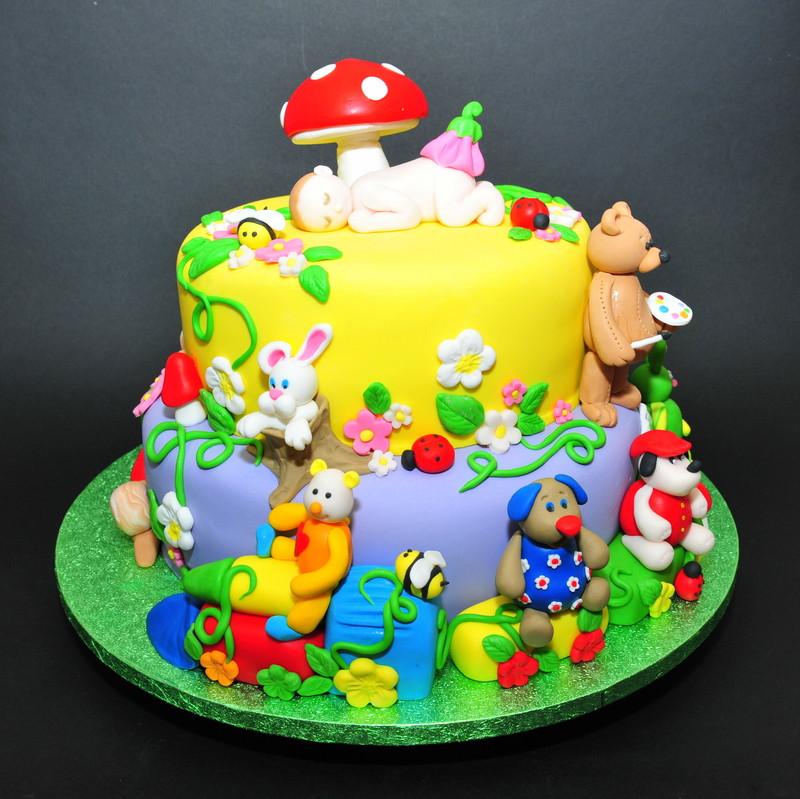 Children Birthday Cakes
 Hidden health hazards in children’s birthday cakes