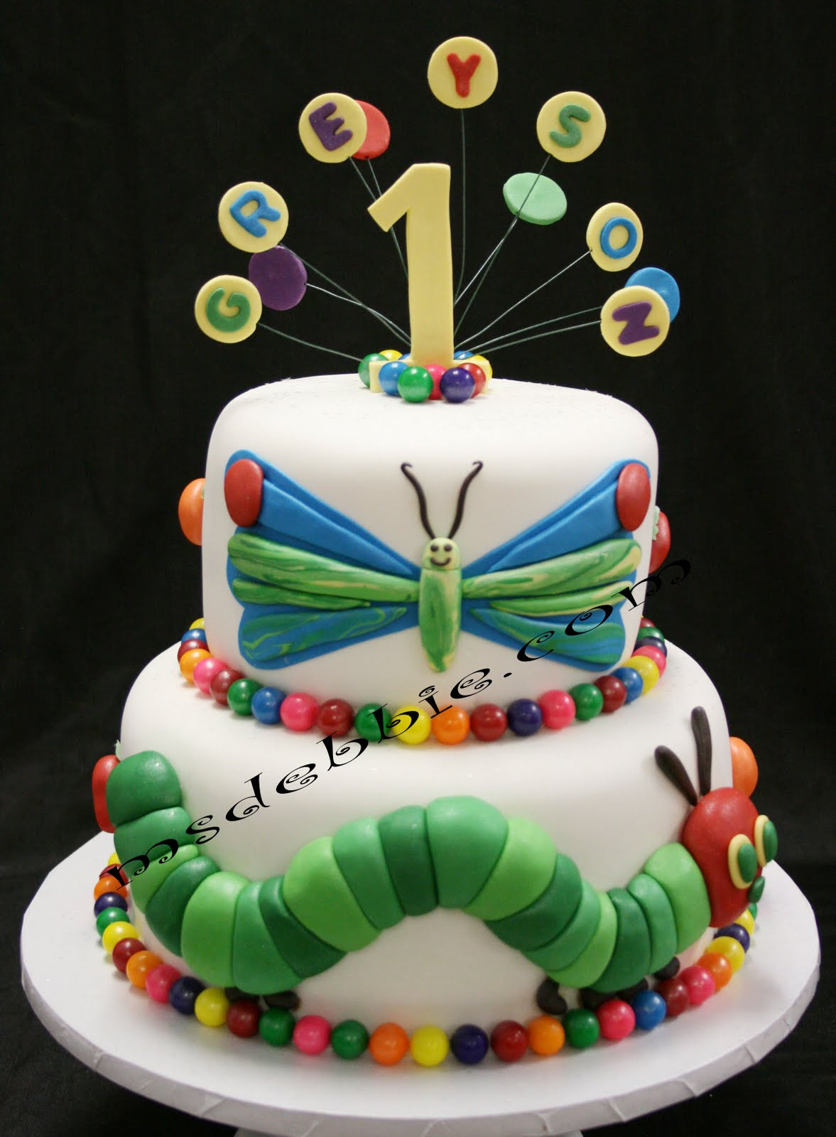 Children Birthday Cakes
 Say It Sweetly 2 Ms Debbie s SugarArt Incredible