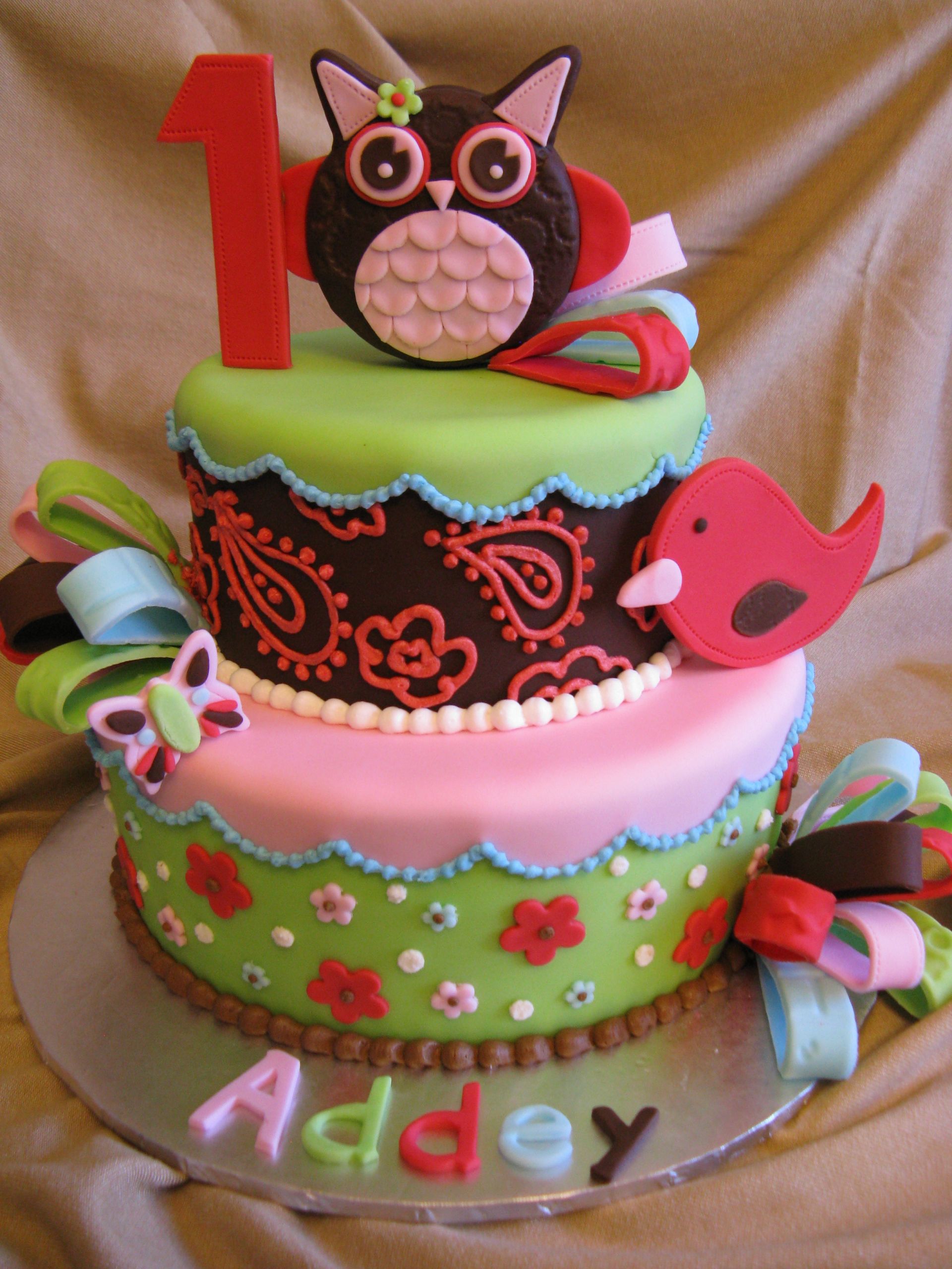 Children Birthday Cakes
 Kids Birthday Cakes Cakes by Joanne