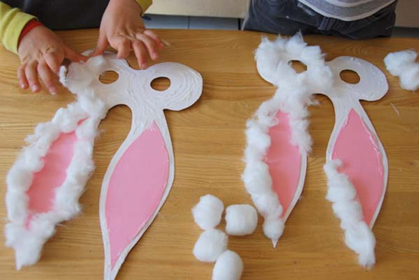 Children Easter Crafts
 24 Cute and Easy Easter Crafts Kids Can Make