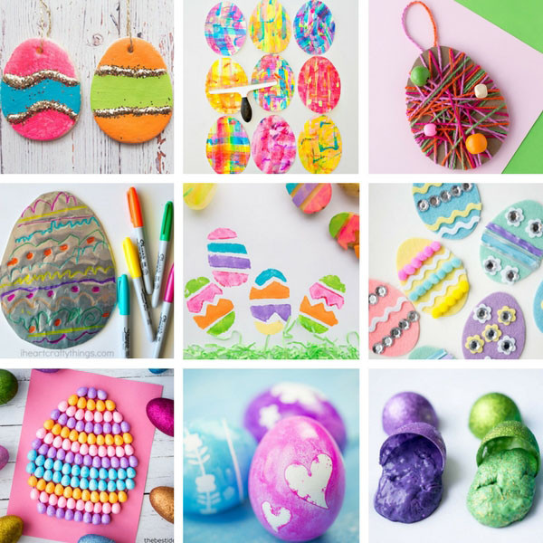 Children Easter Crafts
 25 Easter Crafts for Kids The Best Ideas for Kids