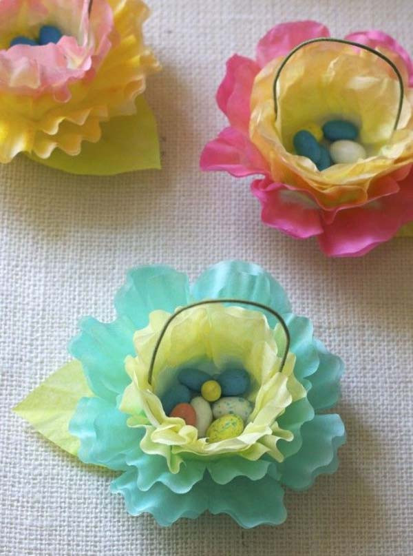 Children Easter Crafts
 24 Cute and Easy Easter Crafts Kids Can Make