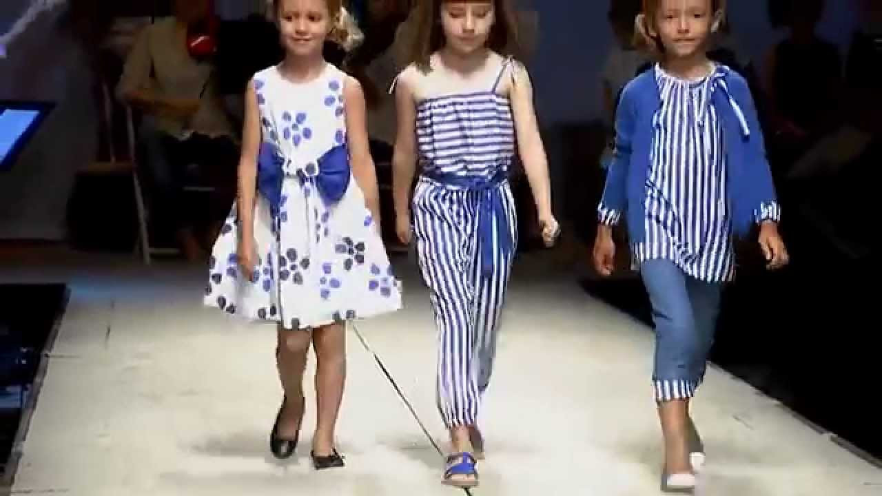 Children Fashion Show
 IL GUFO fashion show Spring Summer 2014 ♥ kids fashion