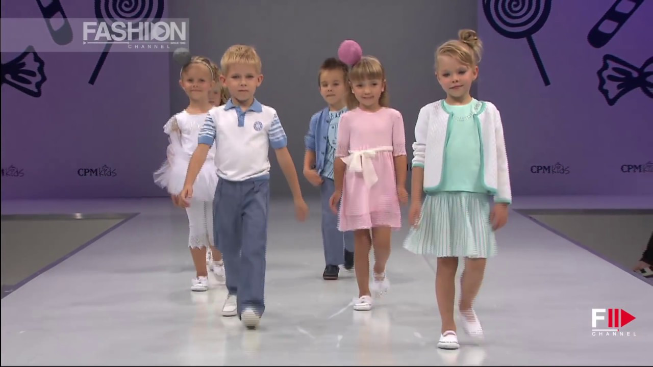 Children Fashion Show
 "Collection Première Moscow KIDS" Spring Summer 2014