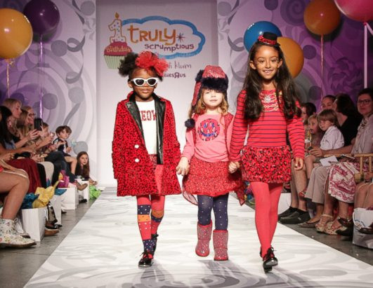 Children Fashion Show
 Heidi Klum Presents Kids Fashion Week Picture