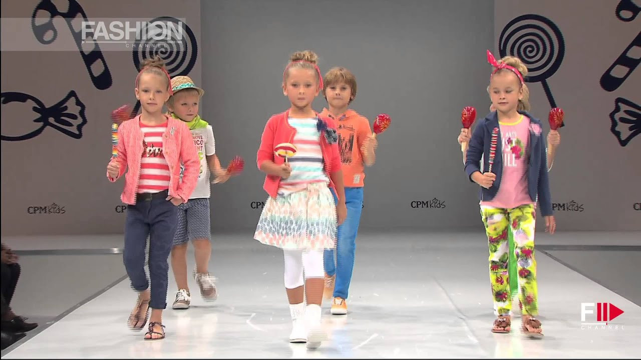 Children Fashion Show
 "CPM KIDS" Spring Summer 2014 Moscow HD by Fashion Channel