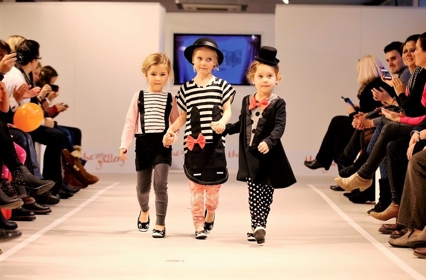 Children Fashion Show
 Allaboutlimassol Kids Fashion Show