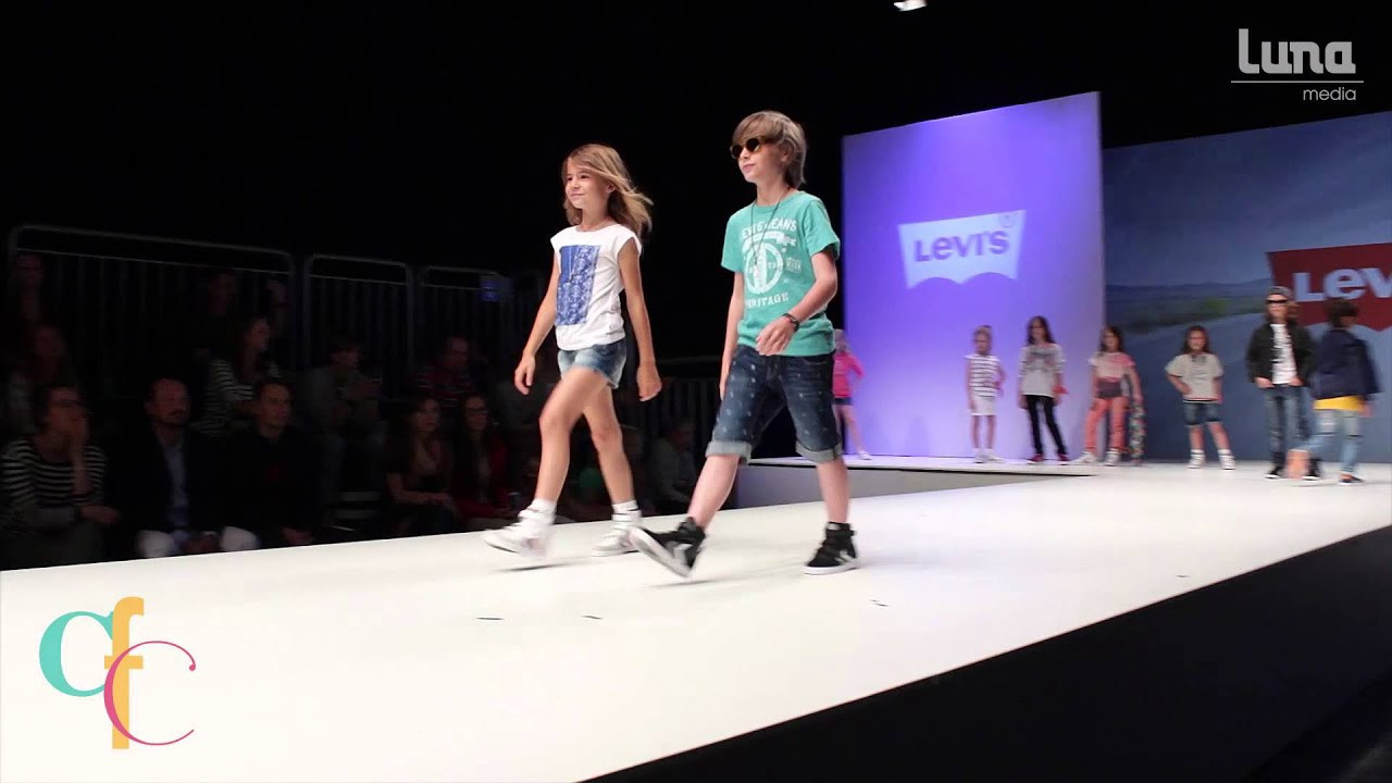 Children Fashion Show
 Levi s Kids Fashion Show SS15 at Children s Fashion