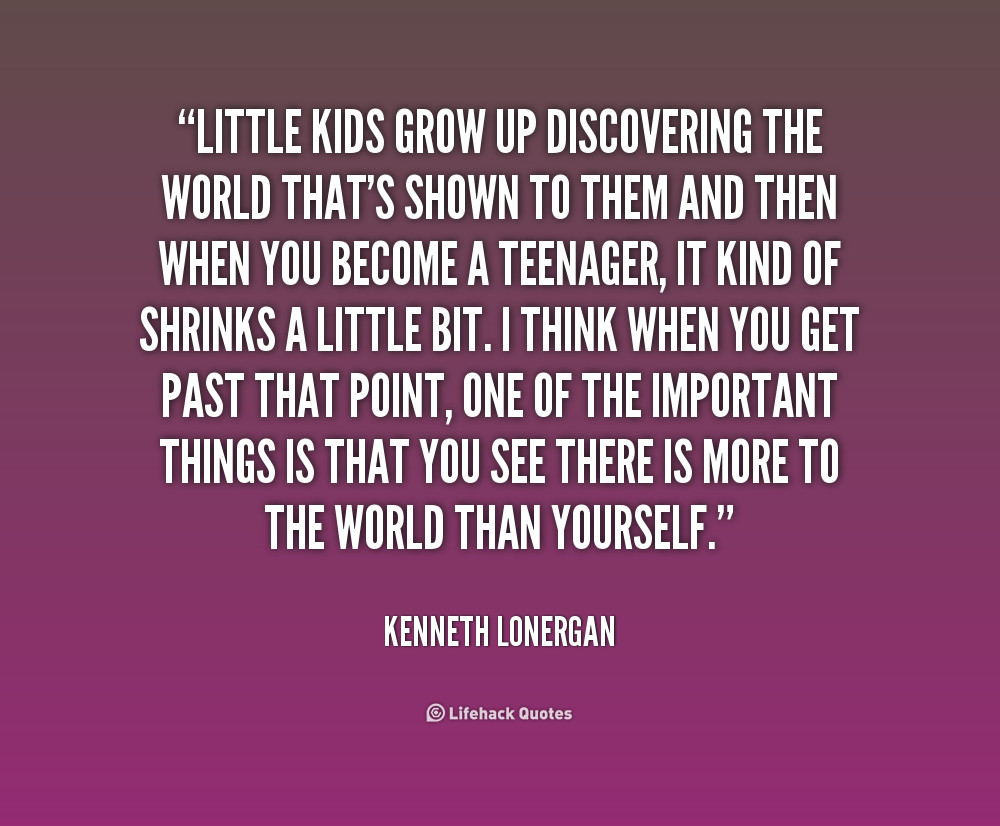 Children Grown Up Quotes
 Quotes about Kids Growing Up 82 quotes