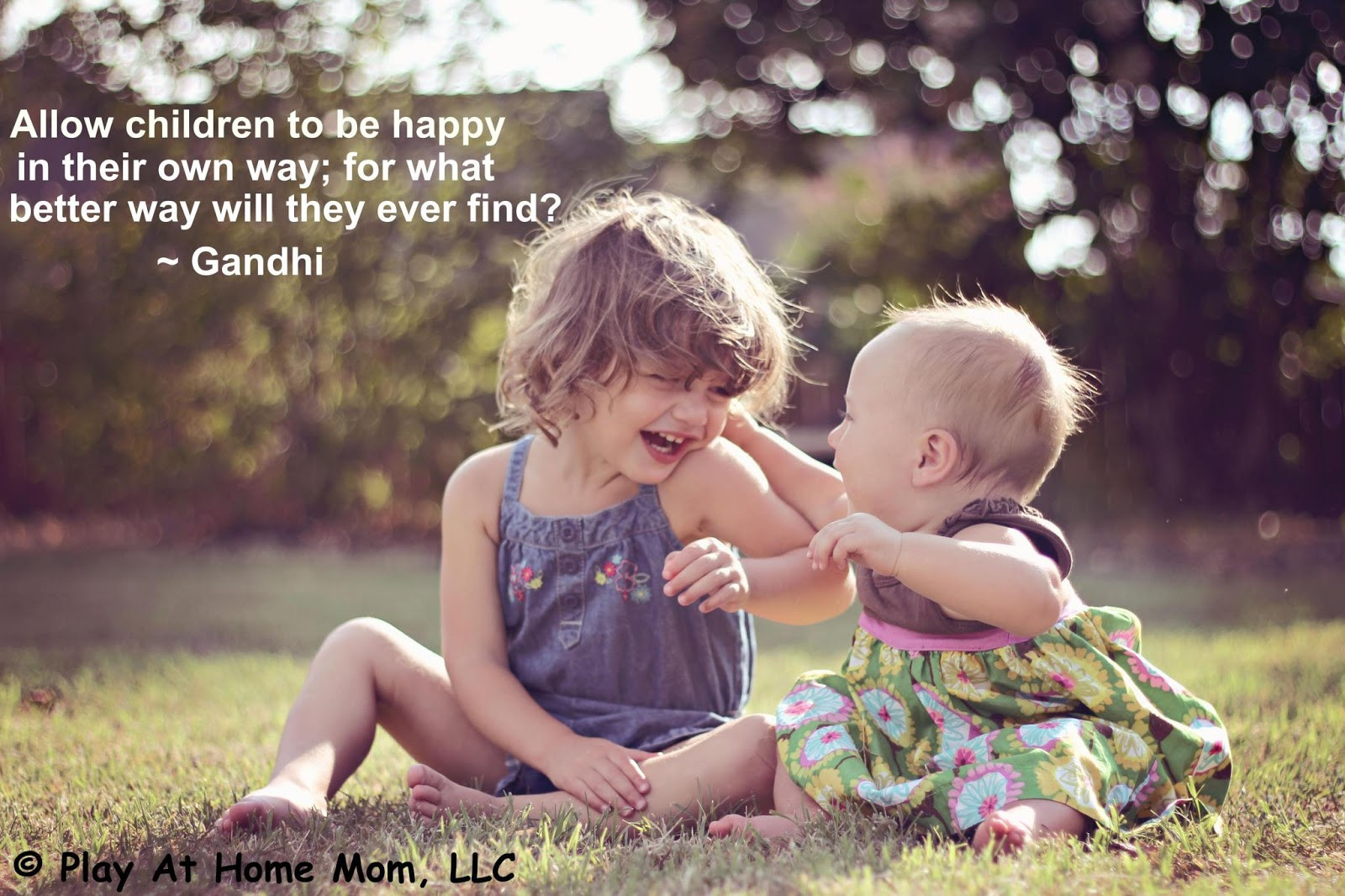 Children Playing Quote
 Our Favorite Quotes Activities For Children