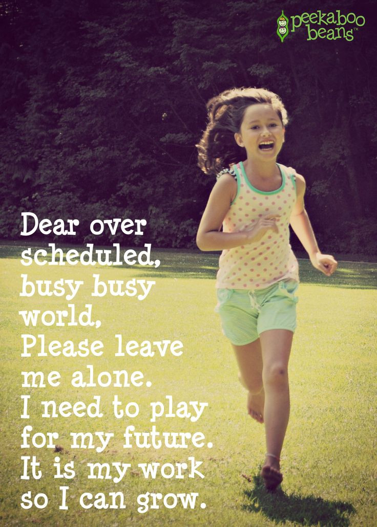 Children Playing Quote
 31 best Outdoor Play Quotes images on Pinterest