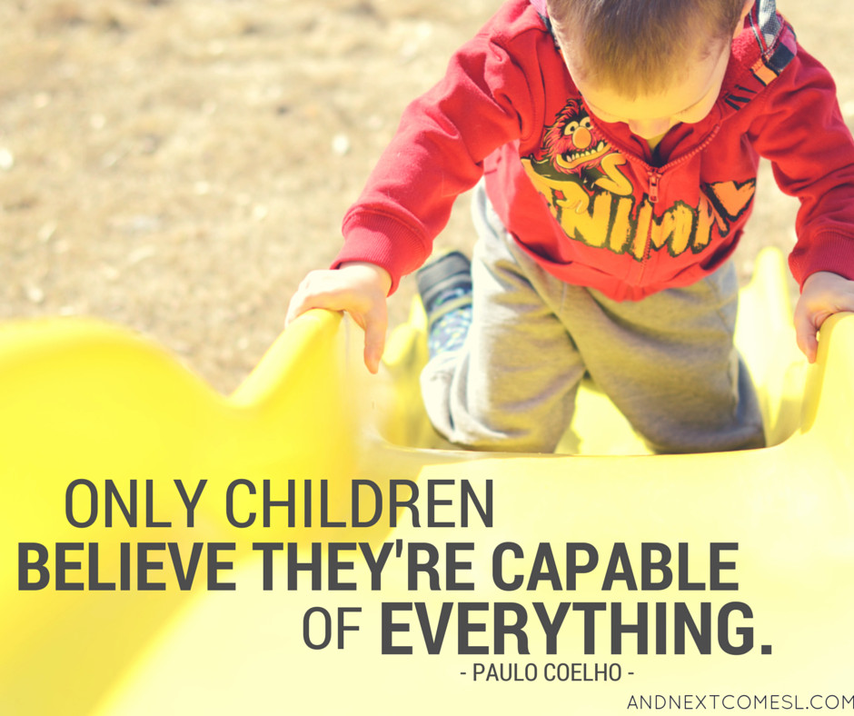 Children Playing Quote
 8 Inspiring Quotes About Children & Play