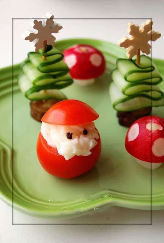 Children'S Christmas Party Food Ideas
 24 Recettes de Noël SUPER Faciles à Faire Même à la