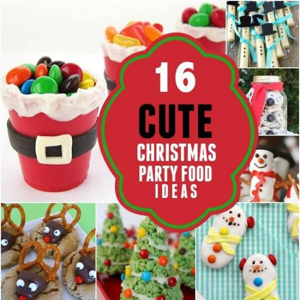 Children'S Christmas Party Food Ideas
 21 Ugly Sweater Christmas Party Ideas