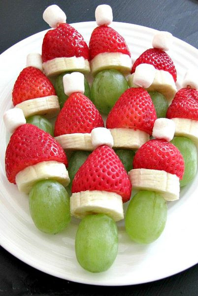Children'S Christmas Party Food Ideas
 Healthy Christmas Snacks Clean and Scentsible