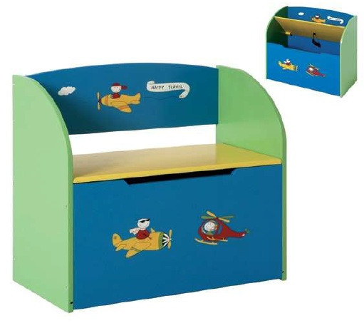 Childrens Storage Bench Seat
 Kids Storage Bench Seat Toy Box Storage Unit Chair Ottoman