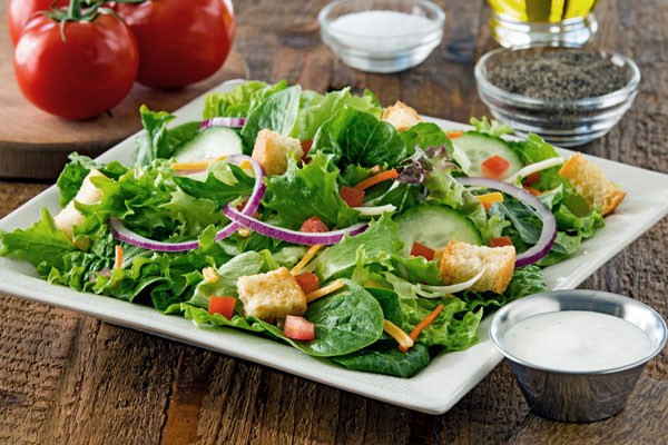 Chilis Salad Dressings
 Chili S Ranch Dressing Nutritional Info