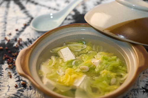 Chinese Cabbage Soup
 Cabbage Soup