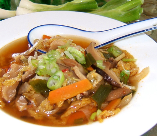 Chinese Cabbage Soup
 Asian Cabbage Soup Recipe Chinese Food