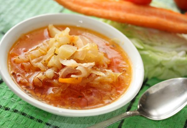 Chinese Cabbage Soup
 How to make Chinese cabbage soup step by step
