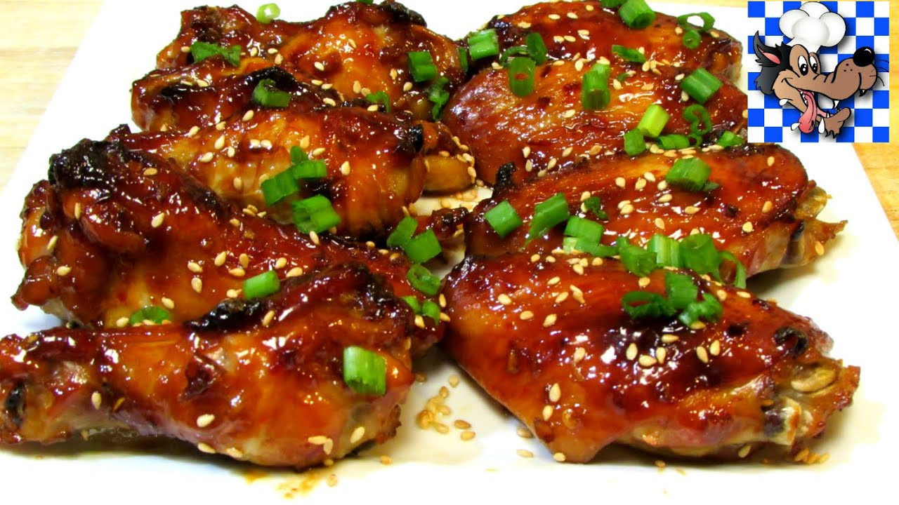 Chinese Chicken Wings Recipe
 Chinese Chicken Wings Chicken Wing Recipe Chinese Food