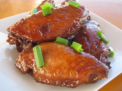 Chinese Chicken Wings Recipe
 LEKKER RESEPTE VIR DIE JONGERGESLAG CHINESE THAI FOOD