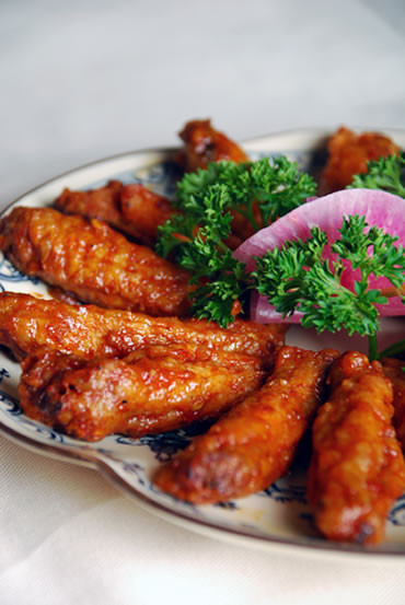Chinese Chicken Wings Recipe
 Chinese Chicken Wings Recipe Chinese Food Recipes 中餐食谱