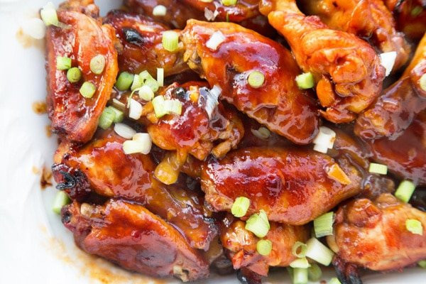 Chinese Chicken Wings Recipe
 Chinese Sticky Chicken Wings Recipe Chef Dennis