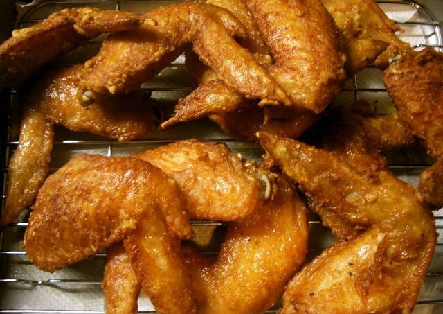 Chinese Chicken Wings Recipe
 Chinese Restaurant Fried Chicken Wings Recipe by cookpad
