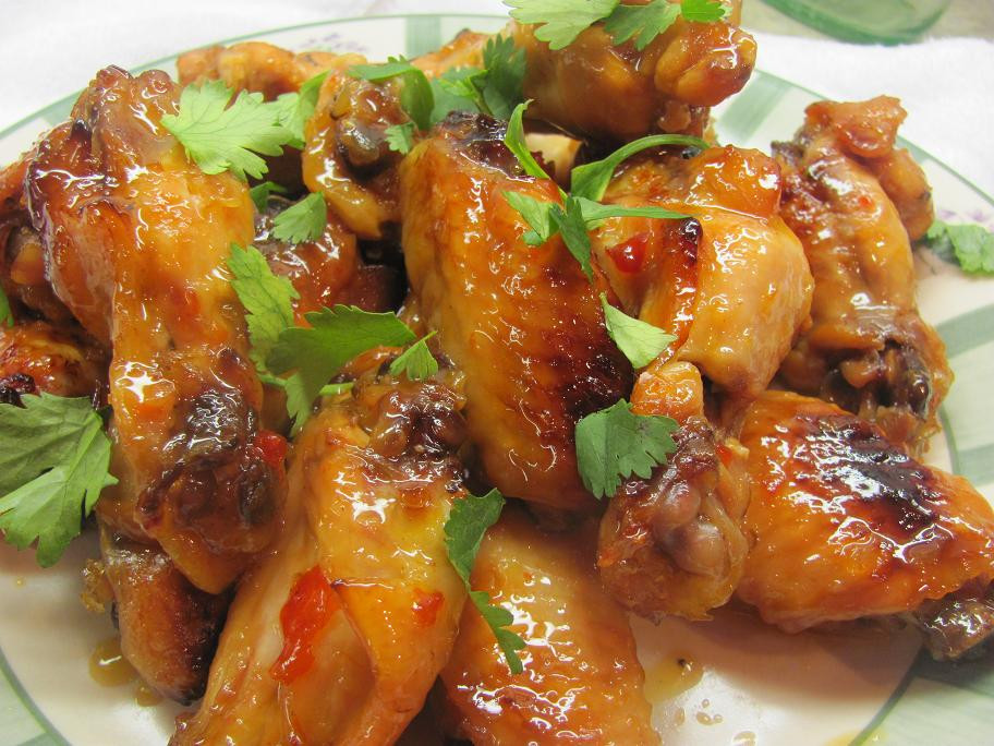 Chinese Chicken Wings Recipe
 Family Stamping and FOOD RECIPE Asian Chicken Wings