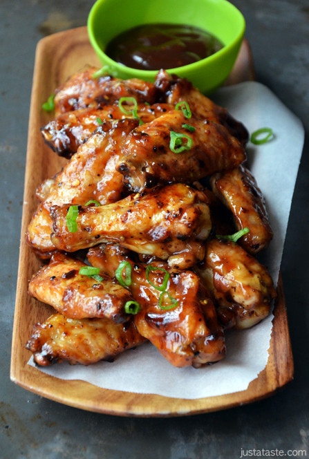 Chinese Chicken Wings Recipe
 Crispy Baked Asian Chicken Wings Recipe Hearth