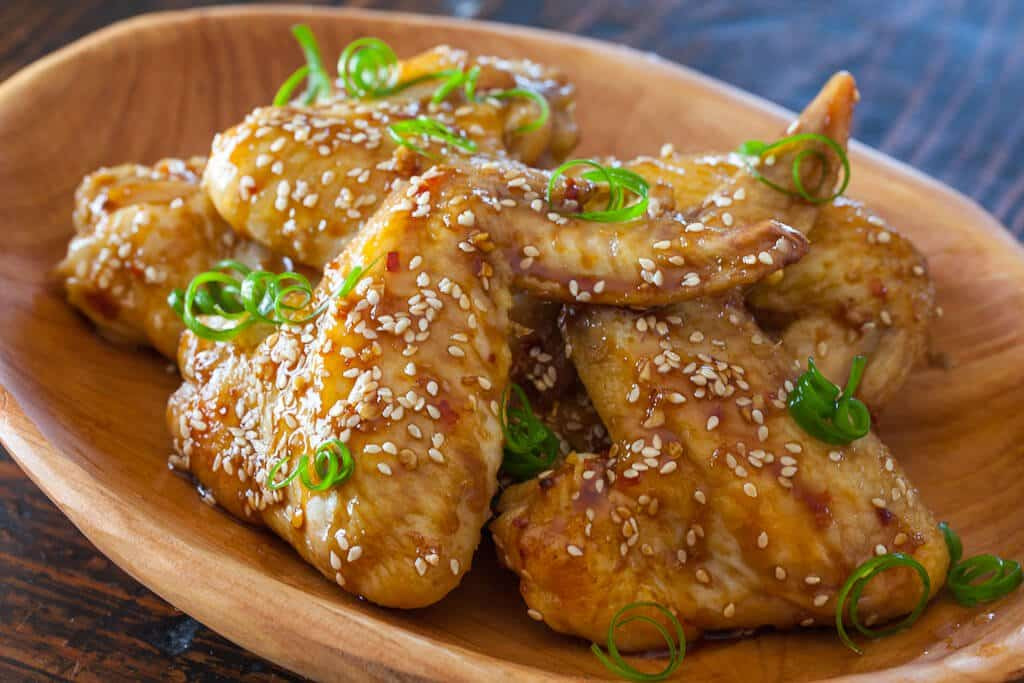 Chinese Chicken Wings Recipe
 Sticky Asian Chicken Wings Steamy Kitchen Recipes