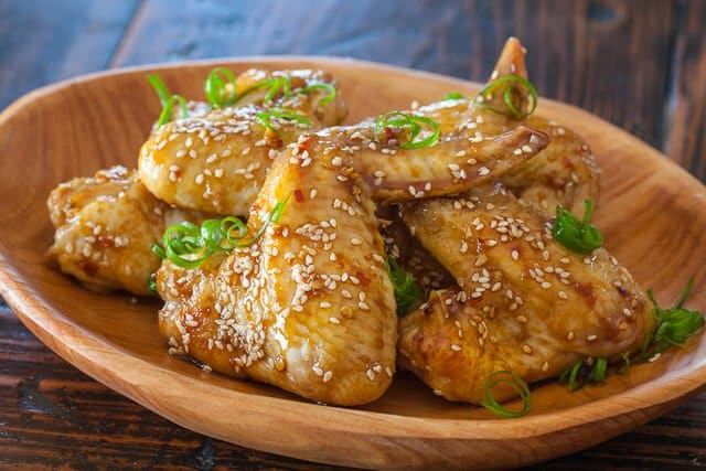 Chinese Chicken Wings Recipe
 Sticky Asian Chicken Wings Steamy Kitchen Recipes