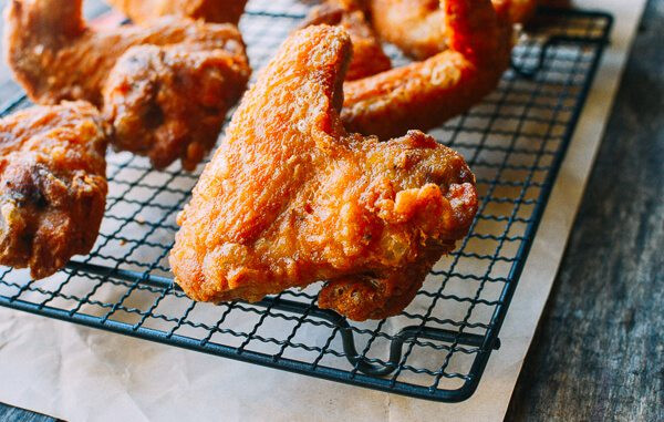 Chinese Chicken Wings Recipe
 Fried Chicken Wings Chinese Takeout Style The Woks of Life