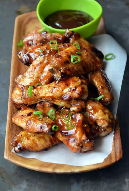 Chinese Chicken Wings Recipe
 Top 10 Recipes of 2012