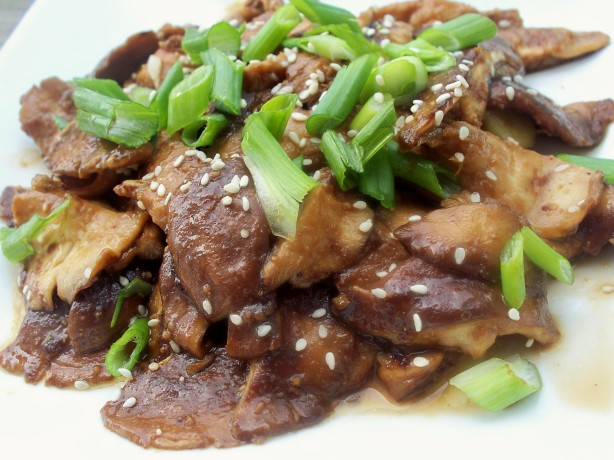 Chinese Mushroom Recipes
 Super Easy Chinese Style Stir Fried Mushrooms Recipe