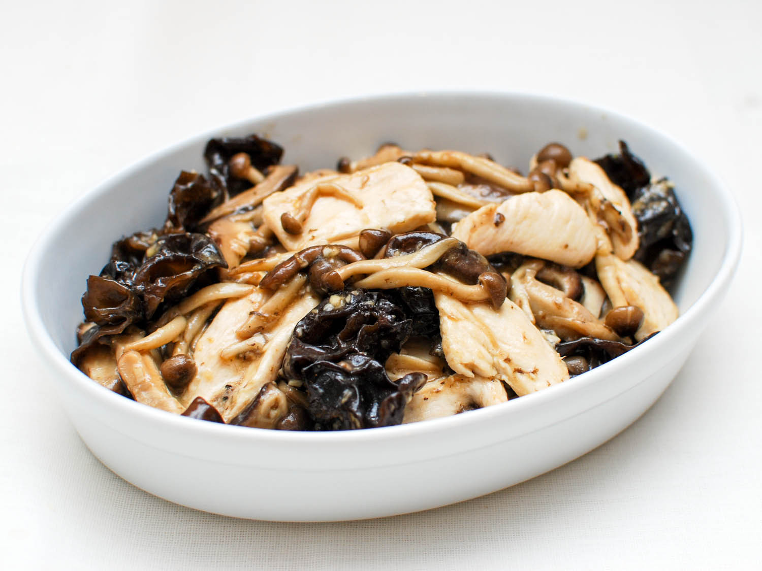 Chinese Mushroom Recipes
 Chinese Velveting 101 Stir Fried Chicken With Mushrooms