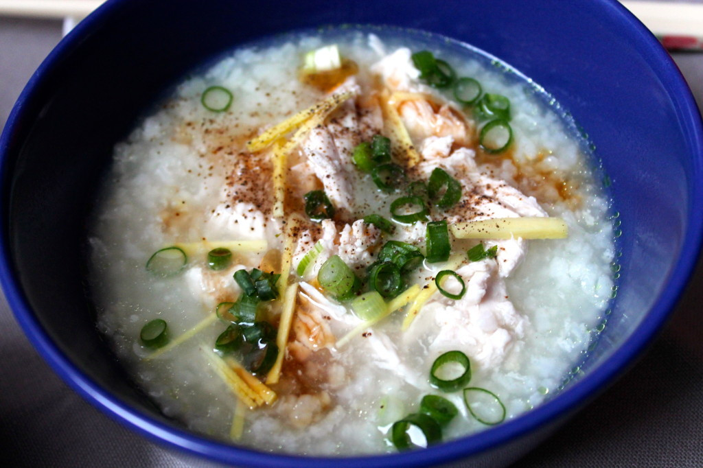 Chinese Porridge Recipes
 recipe chicken congee