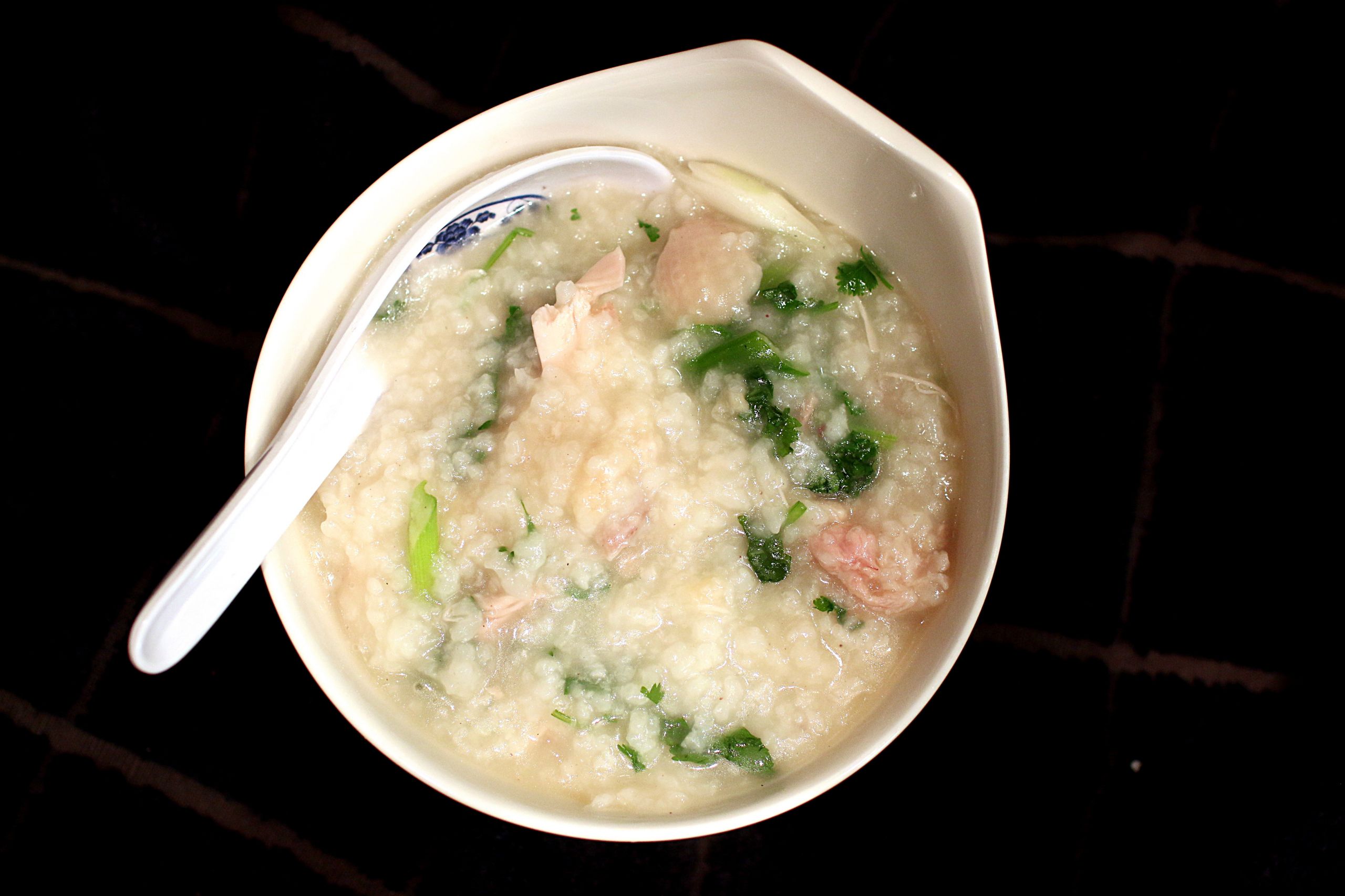 Chinese Porridge Recipes
 Traditional Chinese Chicken Porridge