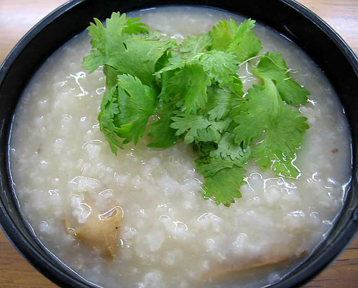 Chinese Porridge Recipes
 Yummy By Scratch Chinese porridge Congee