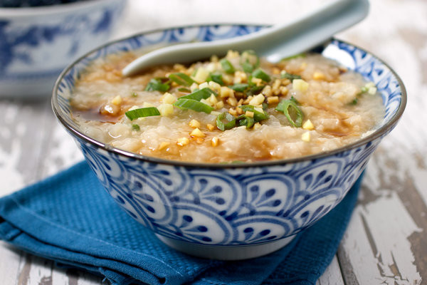 Chinese Porridge Recipes
 Chicken Congee Recipe NYT Cooking